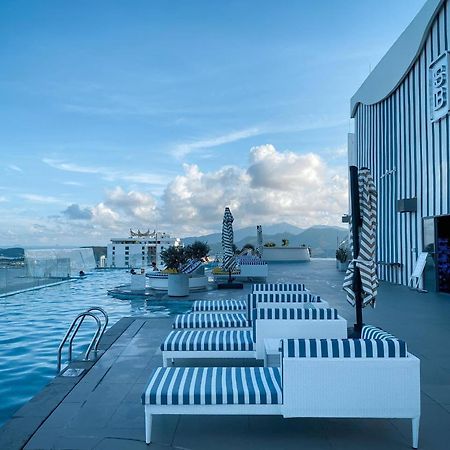 Panorama Beach Pearl Nha Trang Residences Kültér fotó