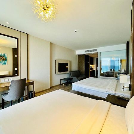 Panorama Beach Pearl Nha Trang Residences Kültér fotó