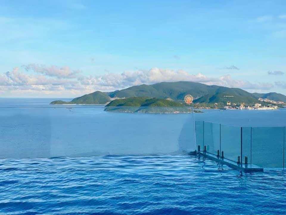 Panorama Beach Pearl Nha Trang Residences Kültér fotó