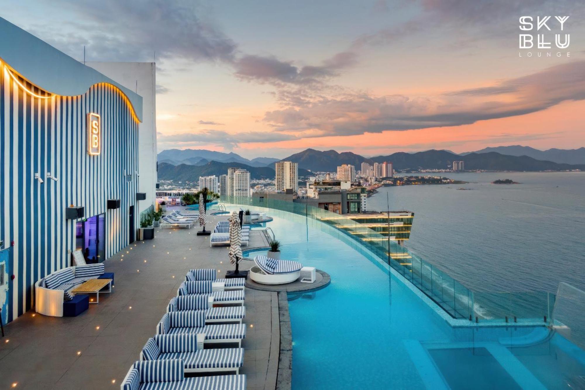 Panorama Beach Pearl Nha Trang Residences Kültér fotó