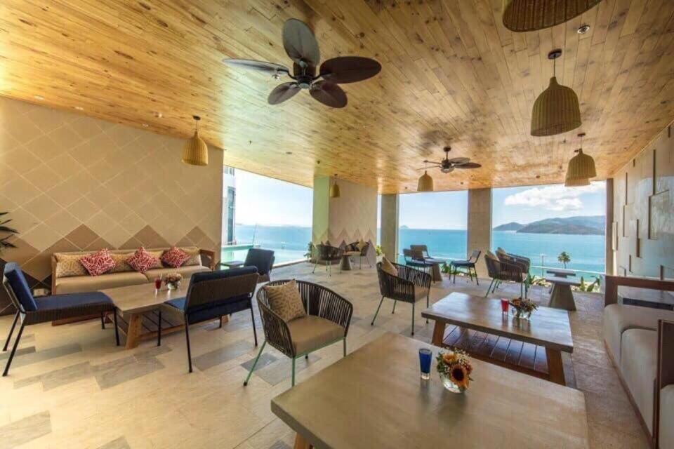 Panorama Beach Pearl Nha Trang Residences Kültér fotó