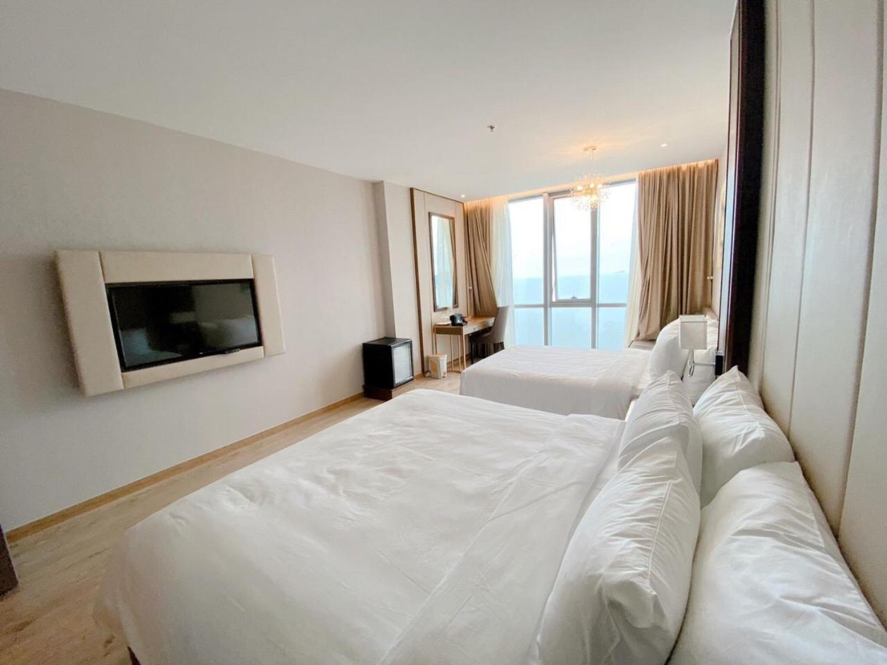 Panorama Beach Pearl Nha Trang Residences Kültér fotó