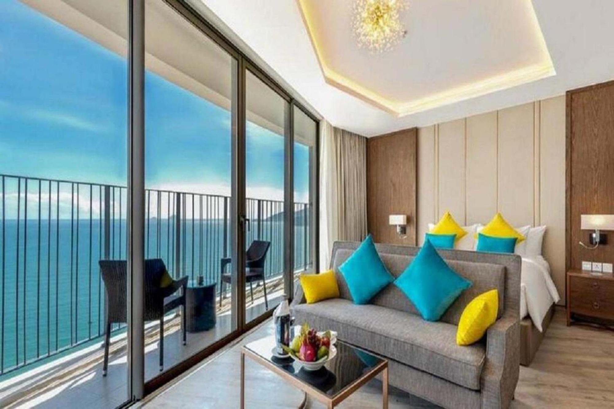 Panorama Beach Pearl Nha Trang Residences Kültér fotó