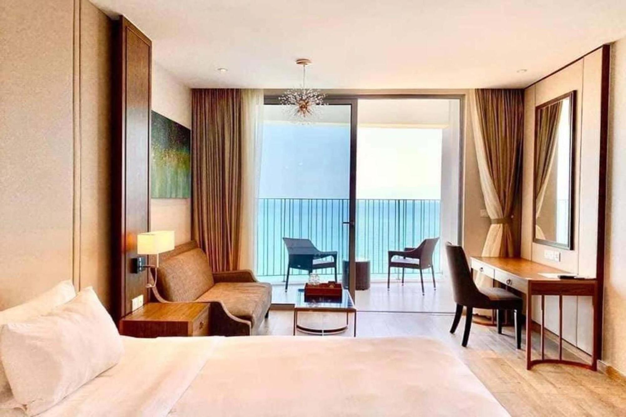 Panorama Beach Pearl Nha Trang Residences Kültér fotó