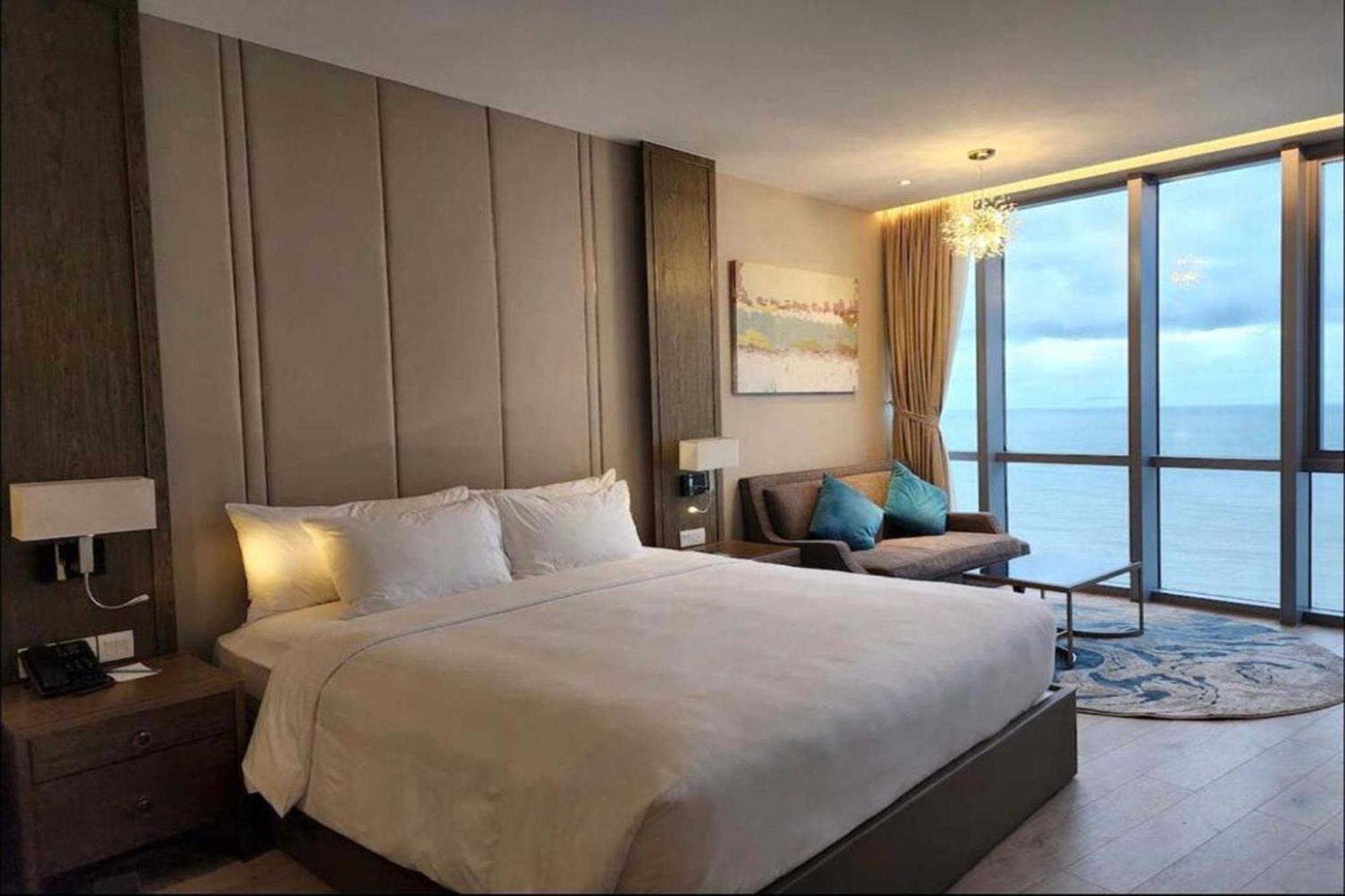 Panorama Beach Pearl Nha Trang Residences Kültér fotó