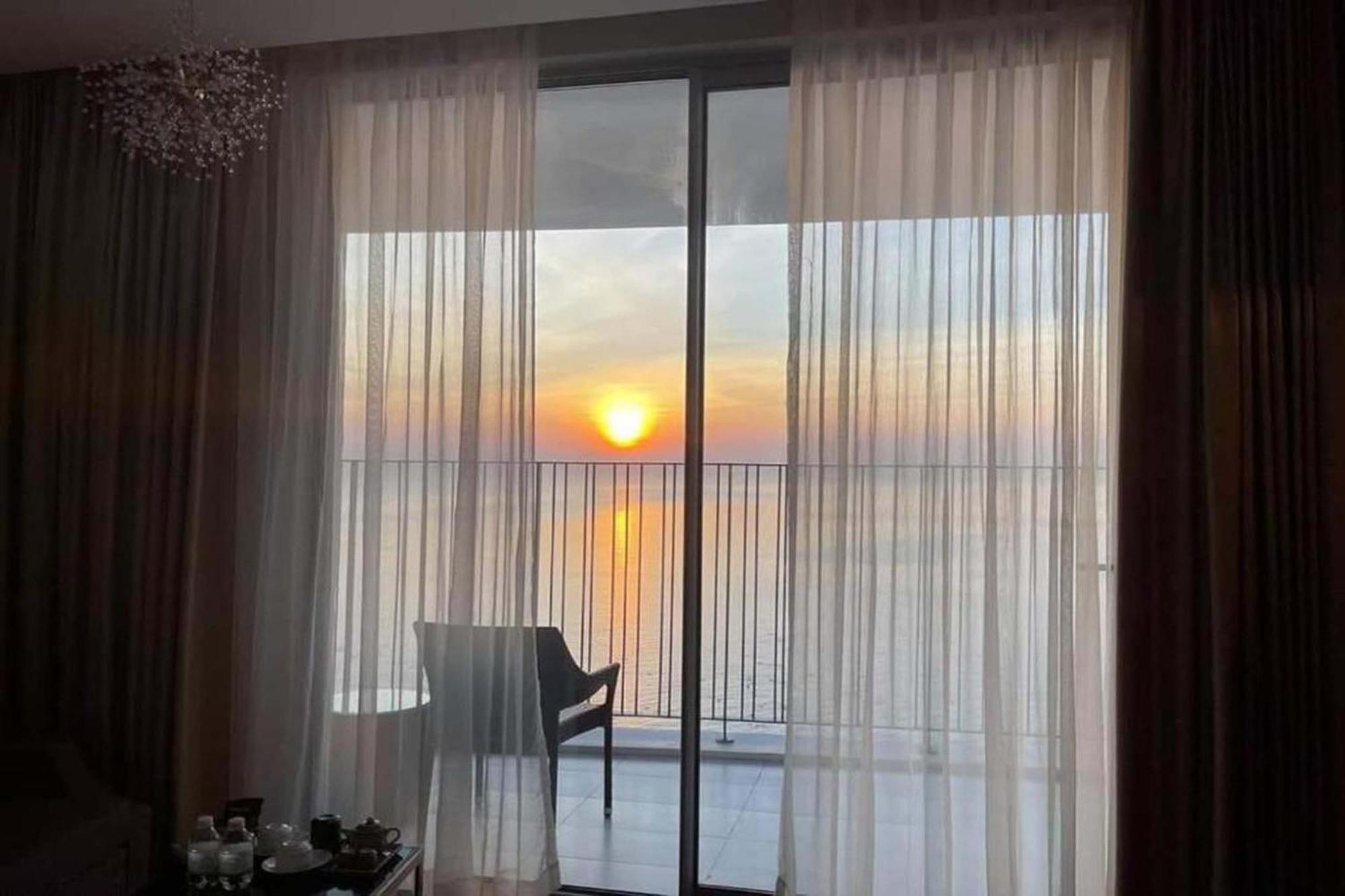 Panorama Beach Pearl Nha Trang Residences Kültér fotó