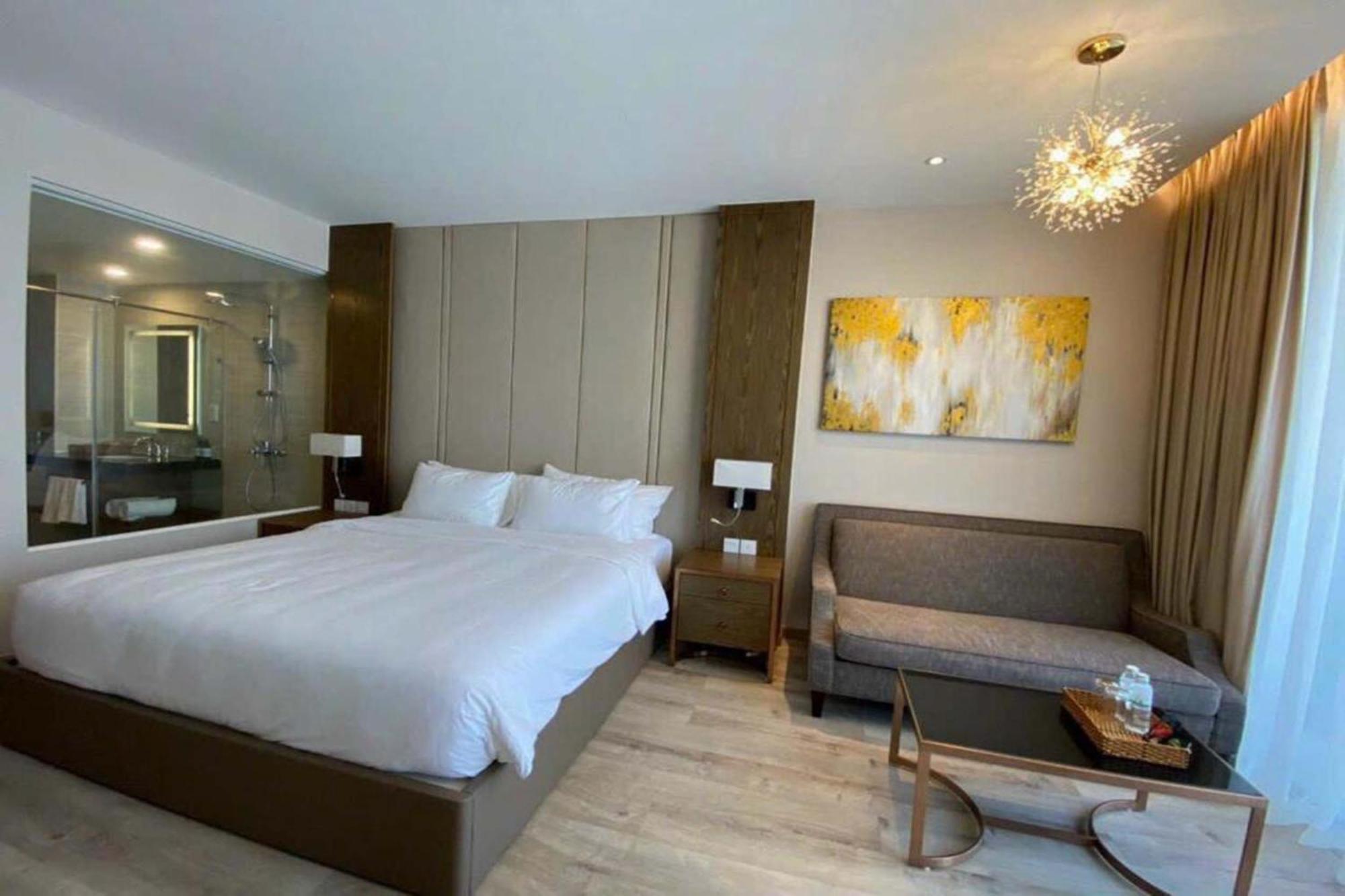 Panorama Beach Pearl Nha Trang Residences Kültér fotó