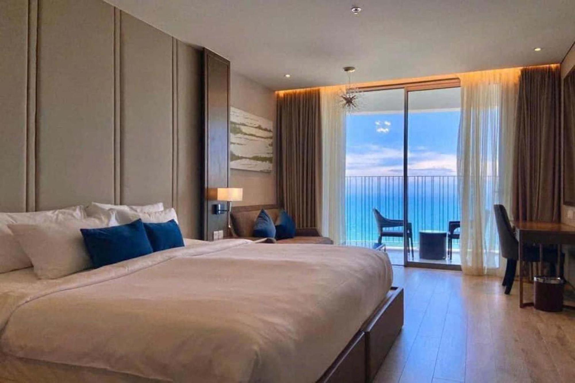 Panorama Beach Pearl Nha Trang Residences Kültér fotó