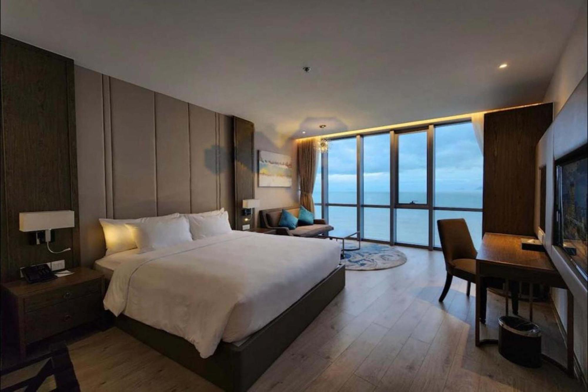 Panorama Beach Pearl Nha Trang Residences Kültér fotó