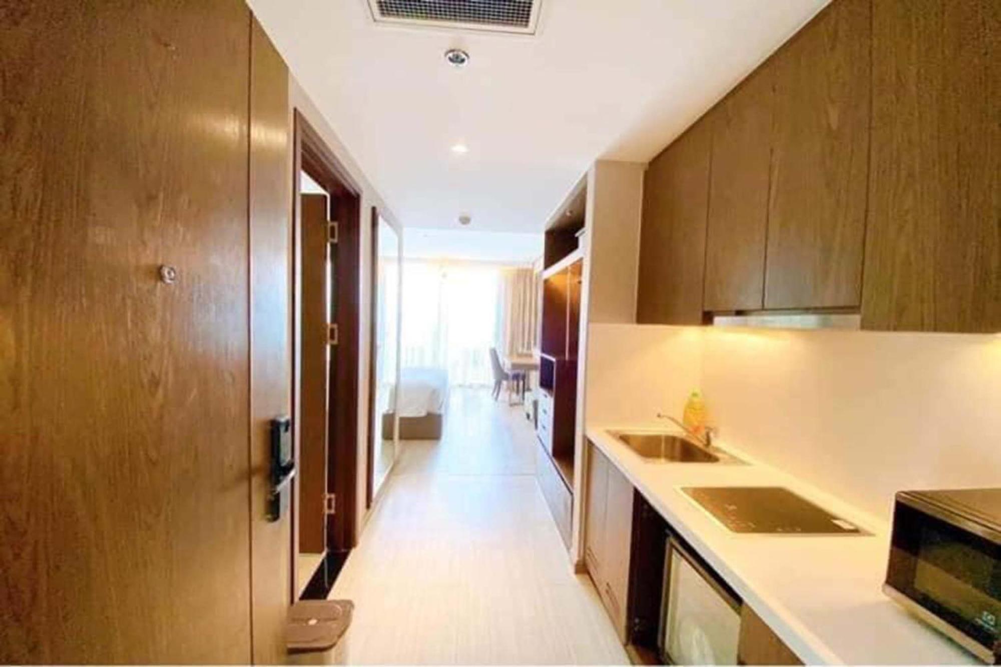 Panorama Beach Pearl Nha Trang Residences Kültér fotó