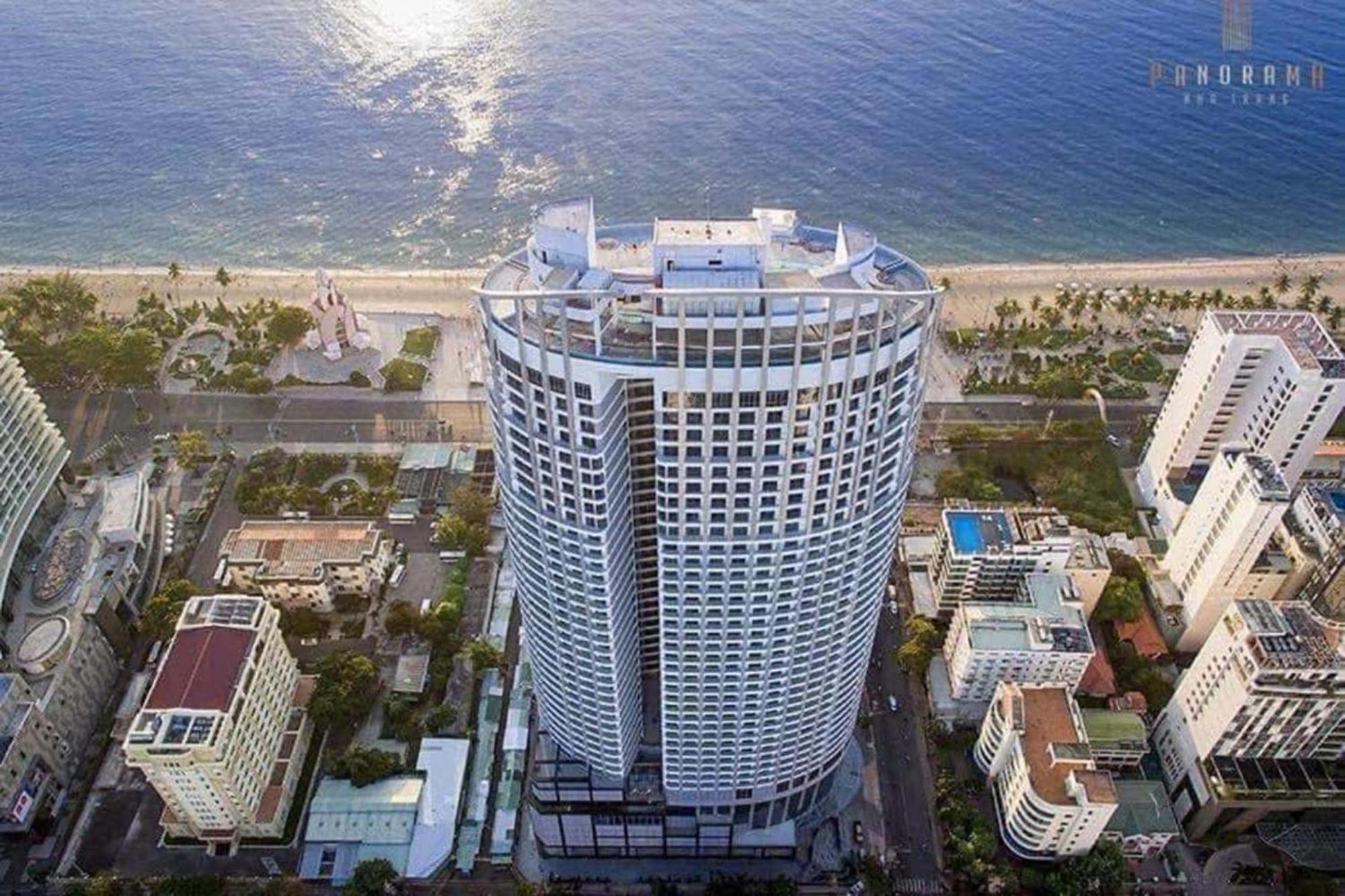 Panorama Beach Pearl Nha Trang Residences Kültér fotó