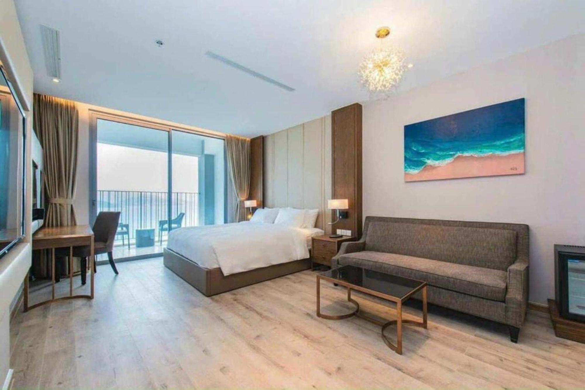 Panorama Beach Pearl Nha Trang Residences Kültér fotó