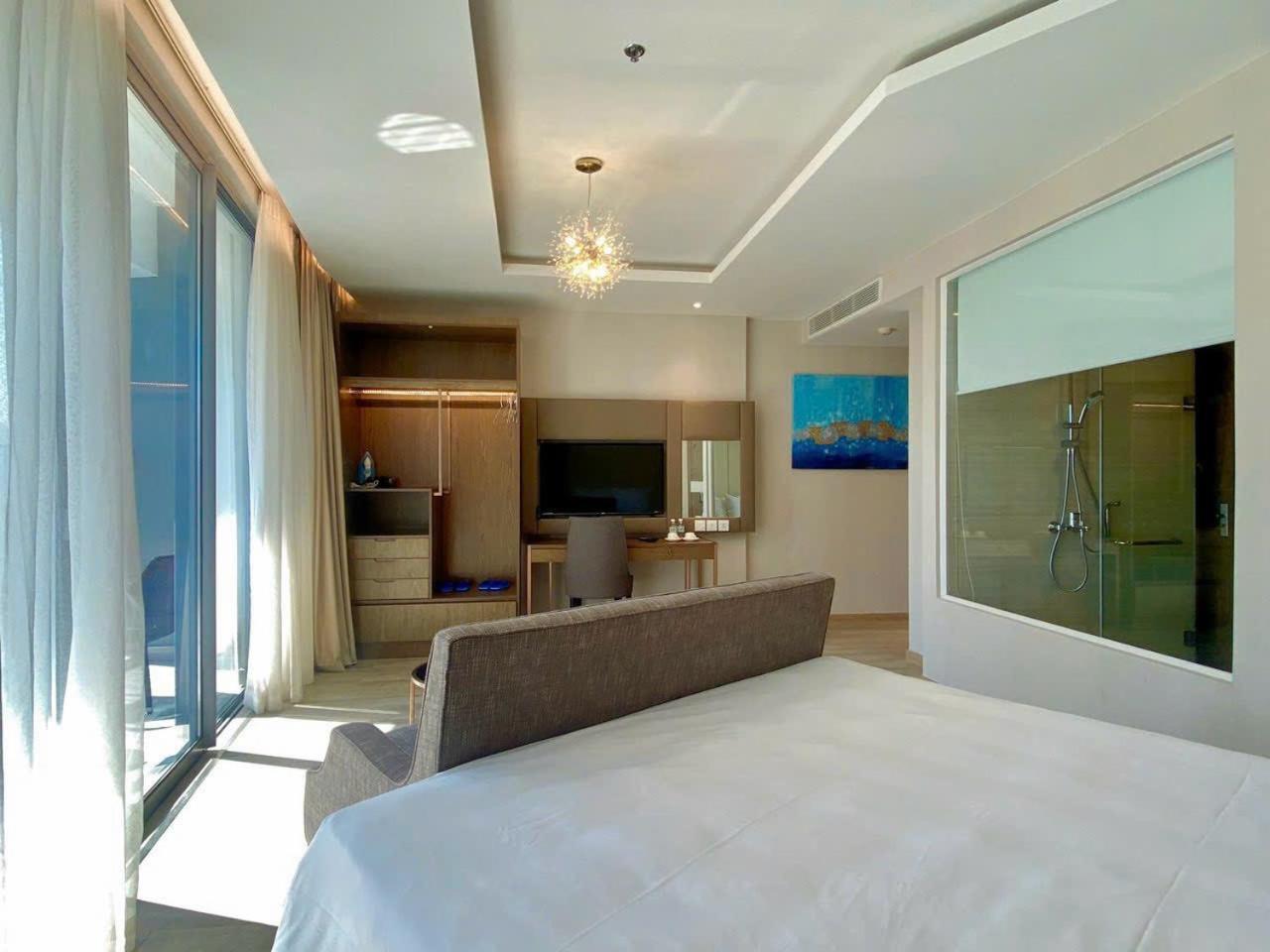 Panorama Beach Pearl Nha Trang Residences Kültér fotó