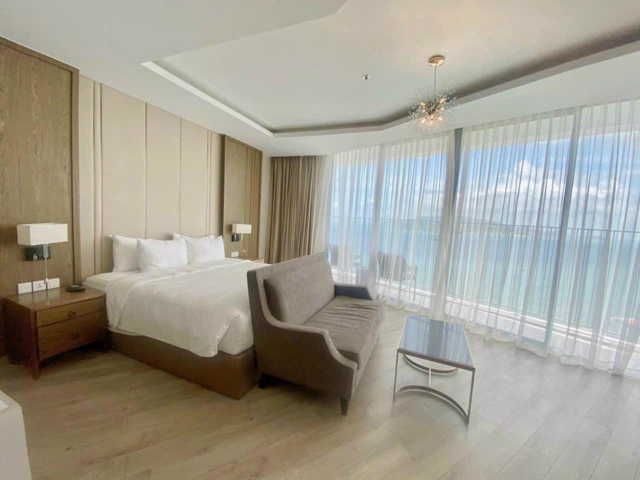 Panorama Beach Pearl Nha Trang Residences Kültér fotó