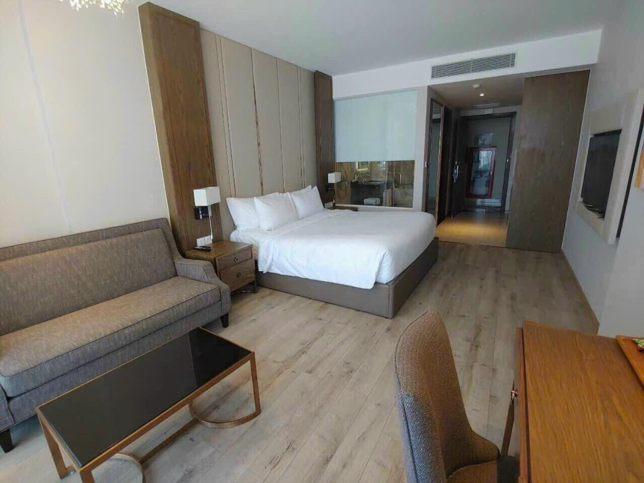 Panorama Beach Pearl Nha Trang Residences Kültér fotó