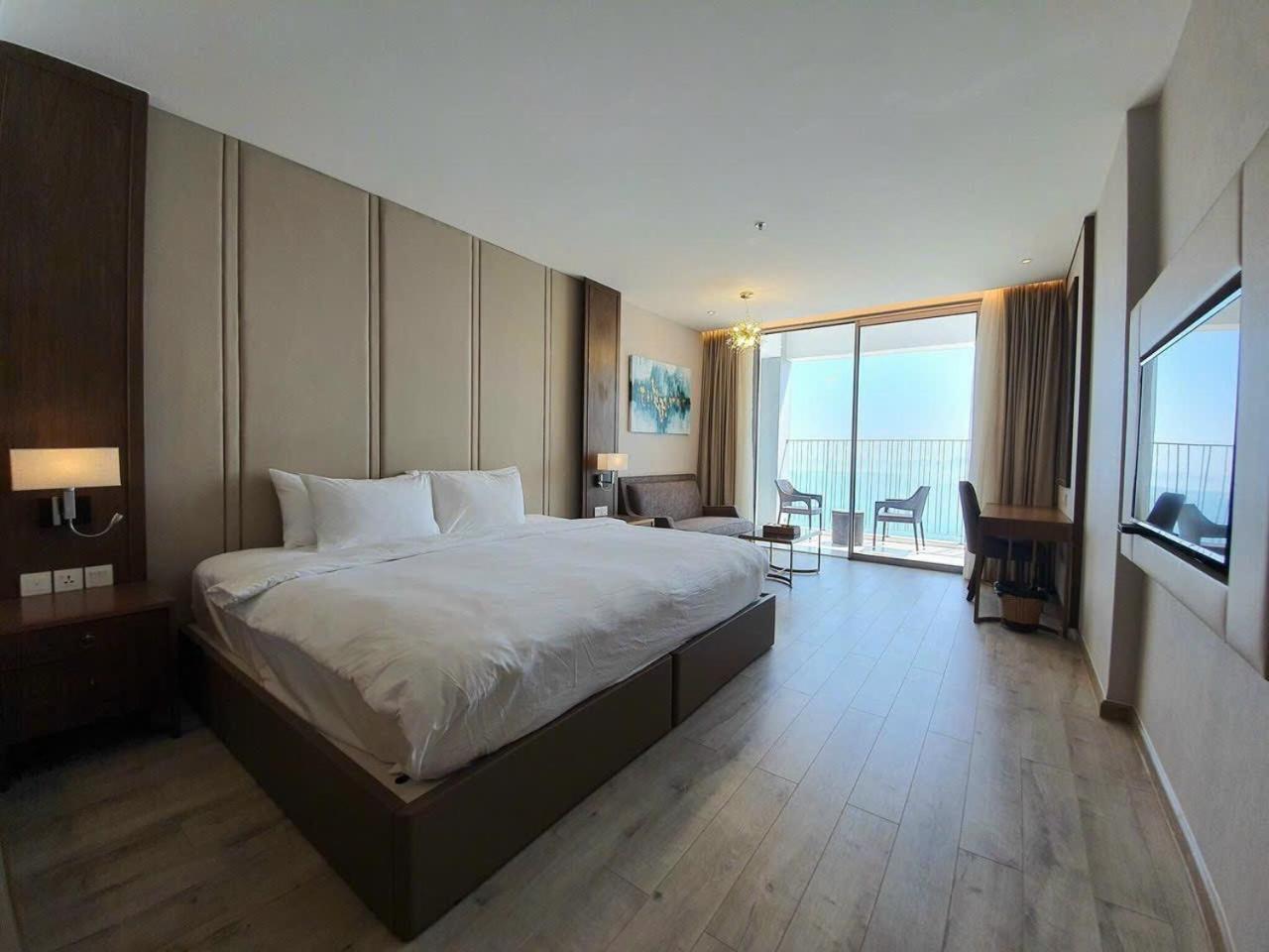 Panorama Beach Pearl Nha Trang Residences Kültér fotó