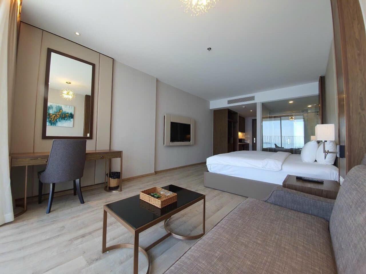 Panorama Beach Pearl Nha Trang Residences Kültér fotó