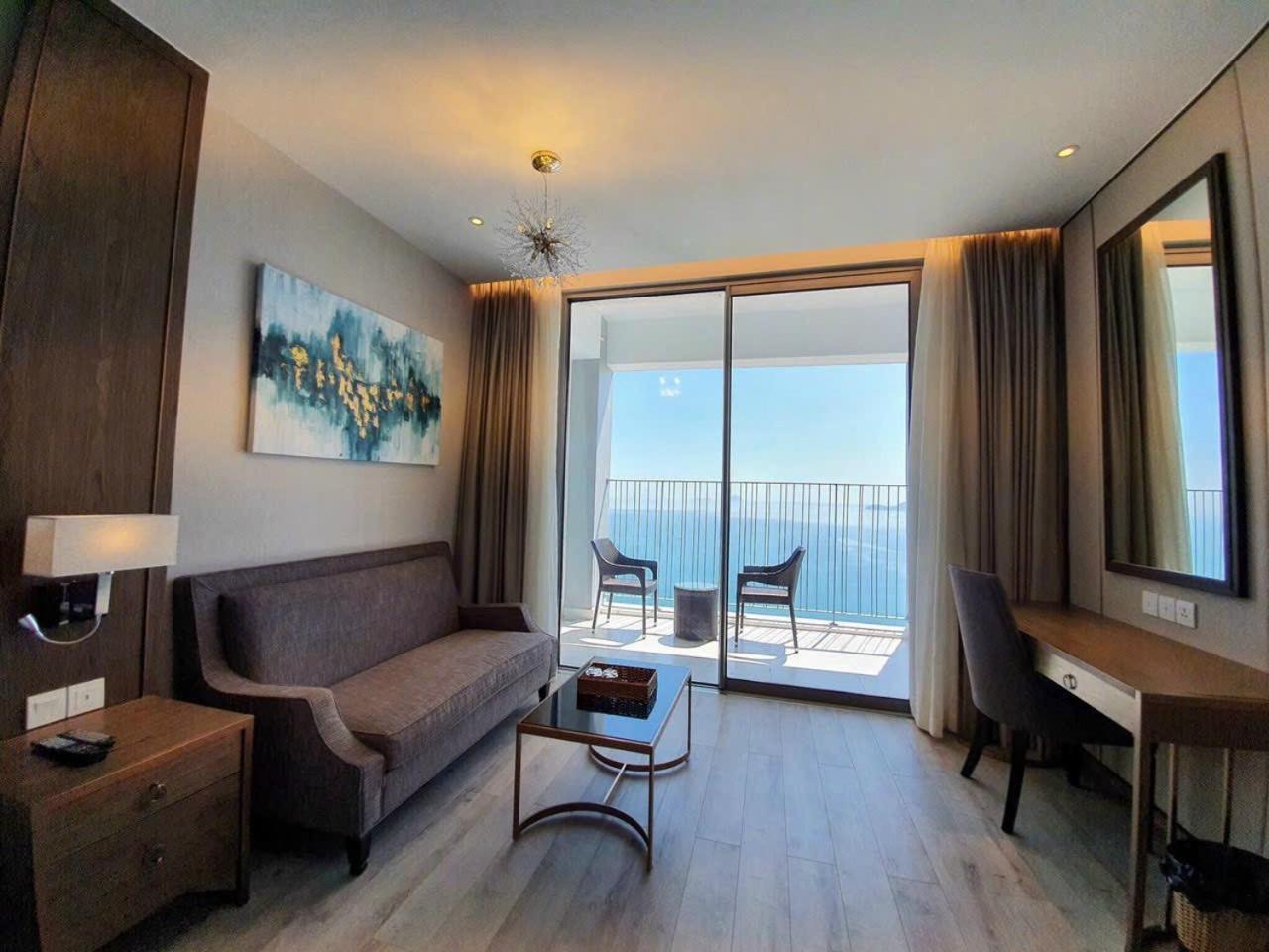 Panorama Beach Pearl Nha Trang Residences Kültér fotó
