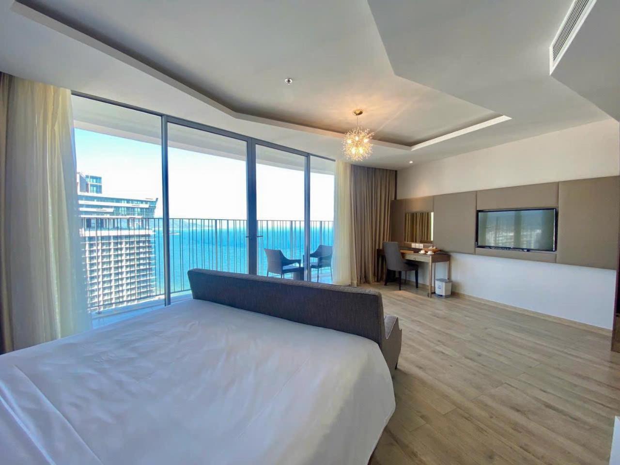 Panorama Beach Pearl Nha Trang Residences Kültér fotó