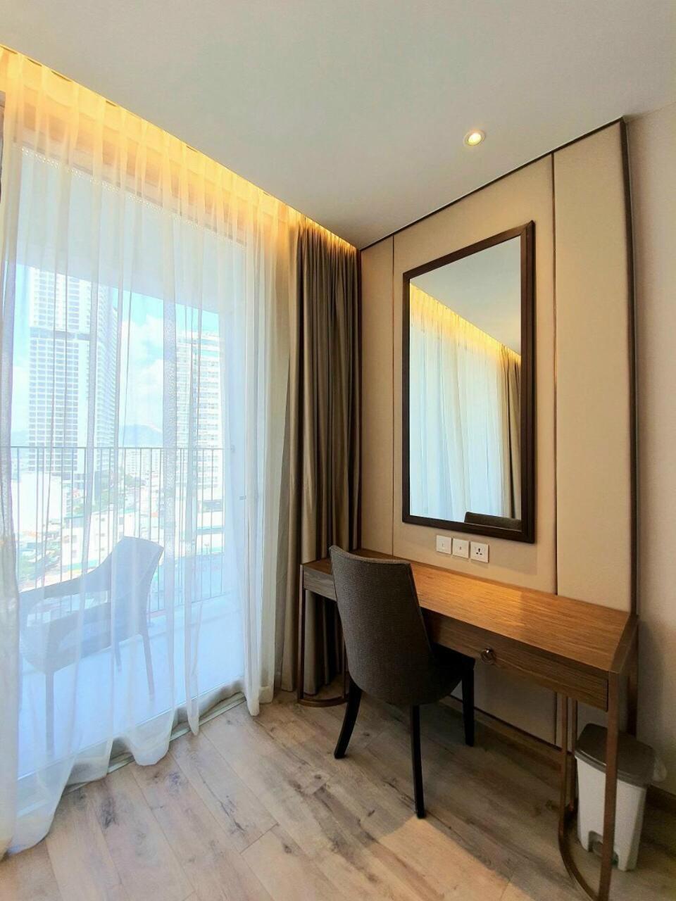 Panorama Beach Pearl Nha Trang Residences Kültér fotó