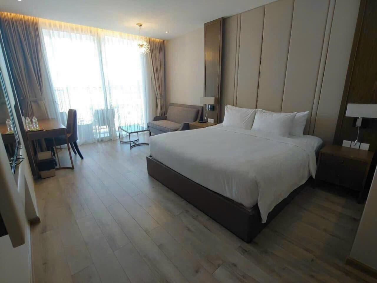 Panorama Beach Pearl Nha Trang Residences Kültér fotó