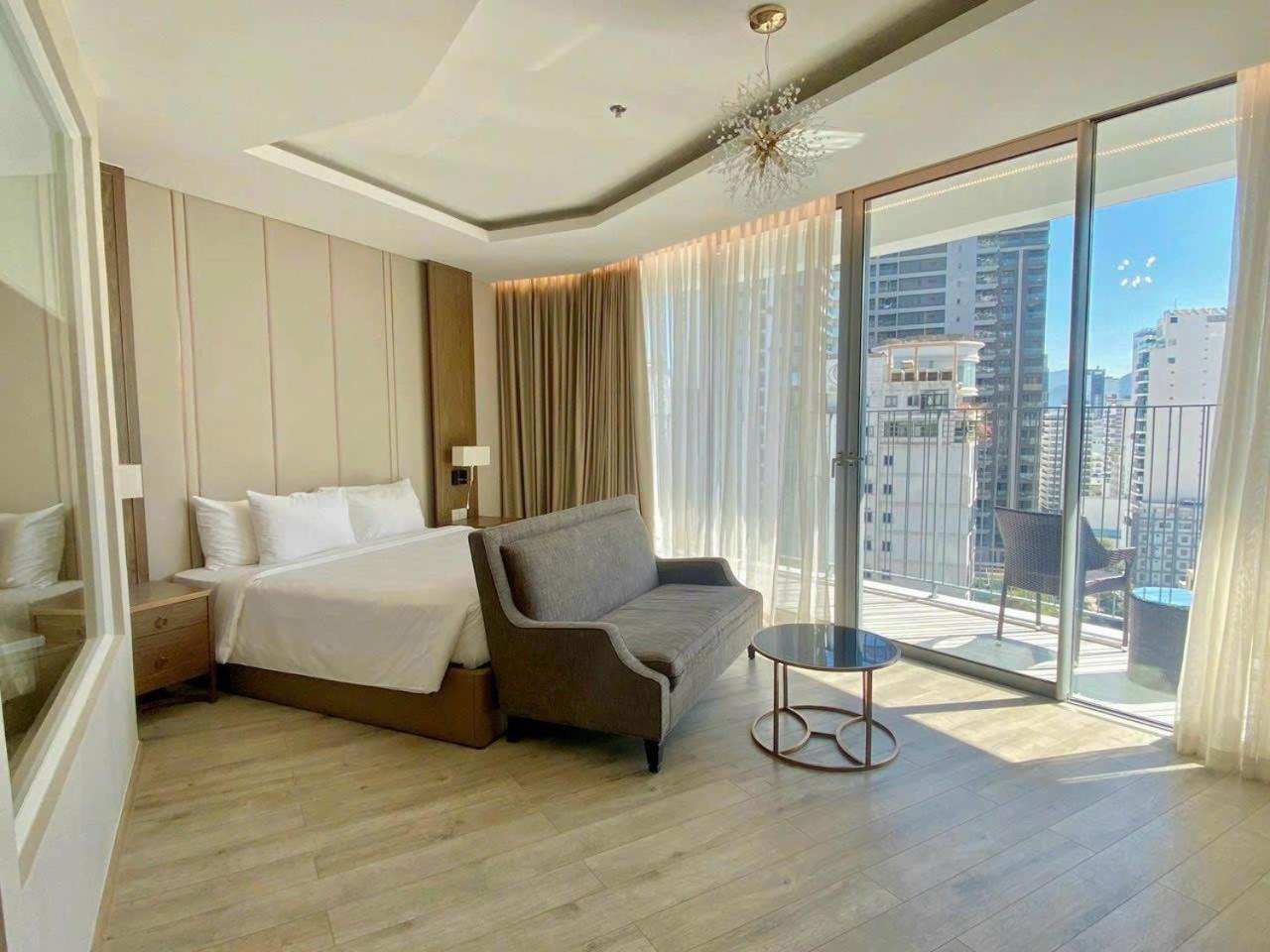 Panorama Beach Pearl Nha Trang Residences Kültér fotó