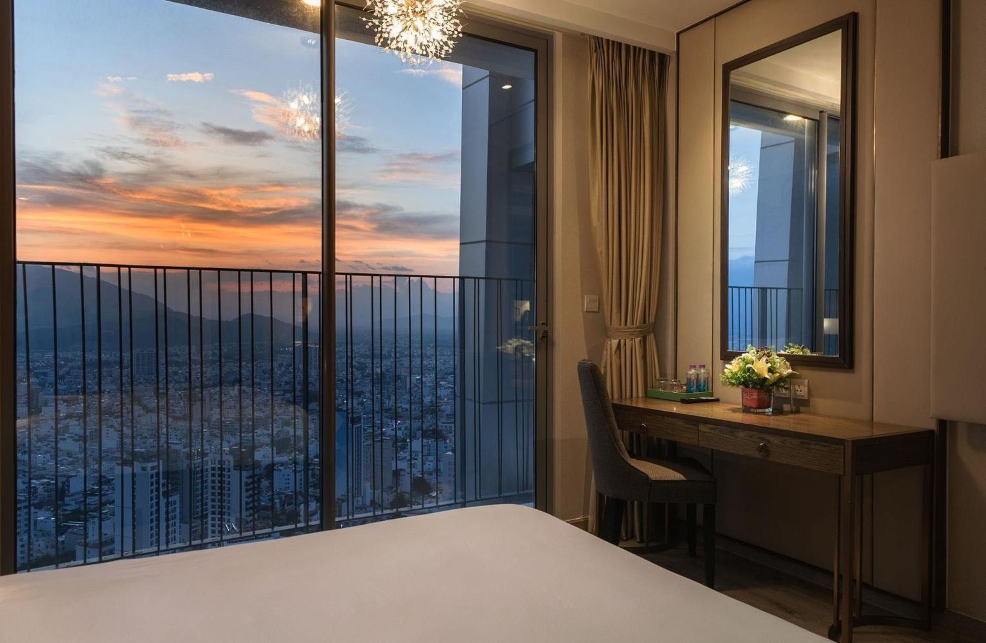 Panorama Beach Pearl Nha Trang Residences Kültér fotó